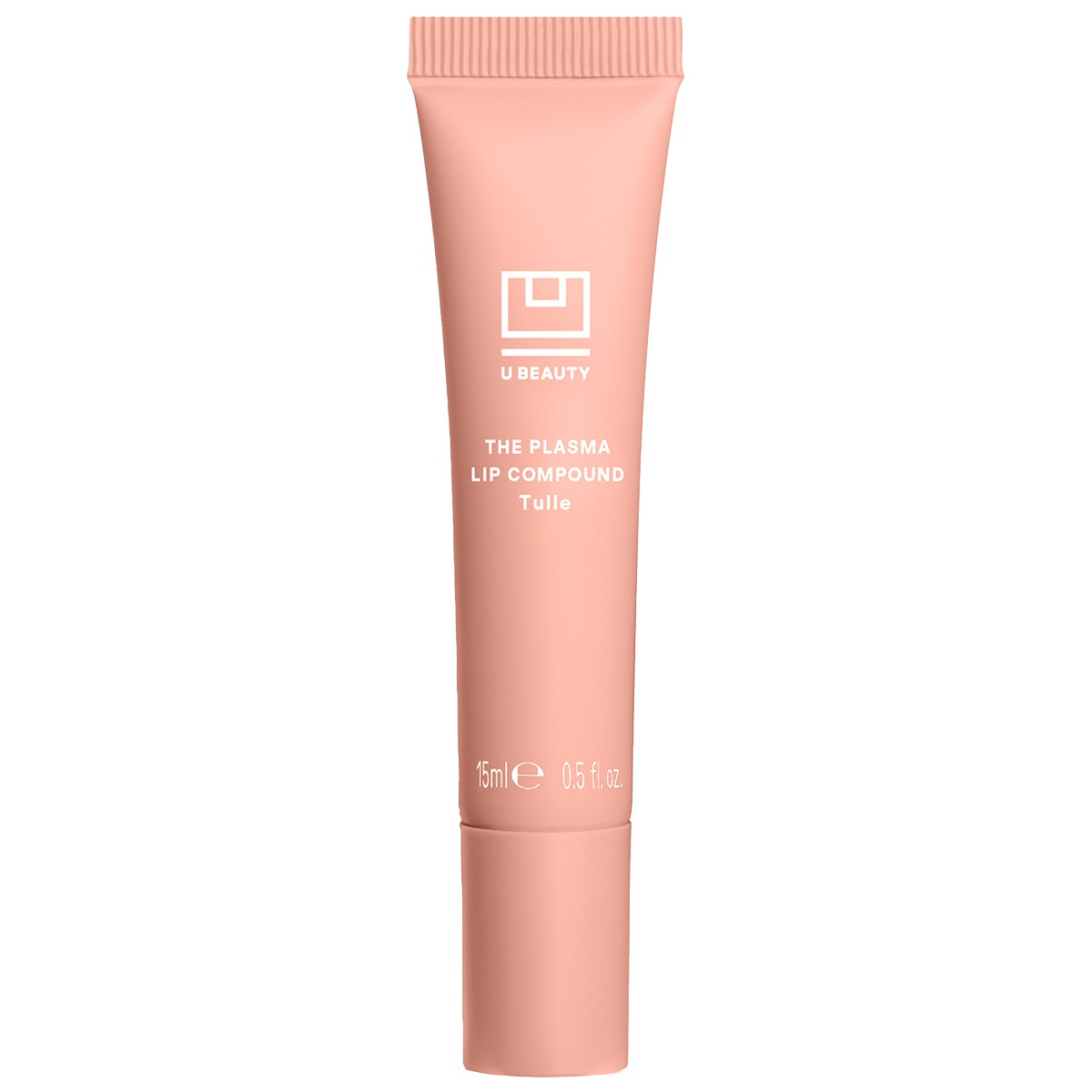 

Бальзам для лица the plasma lip compound U Beauty, tulle, объем 15 мл