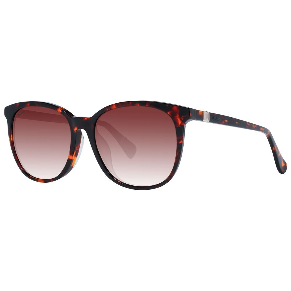 

Красные женские солнцезащитные очки Max Mara