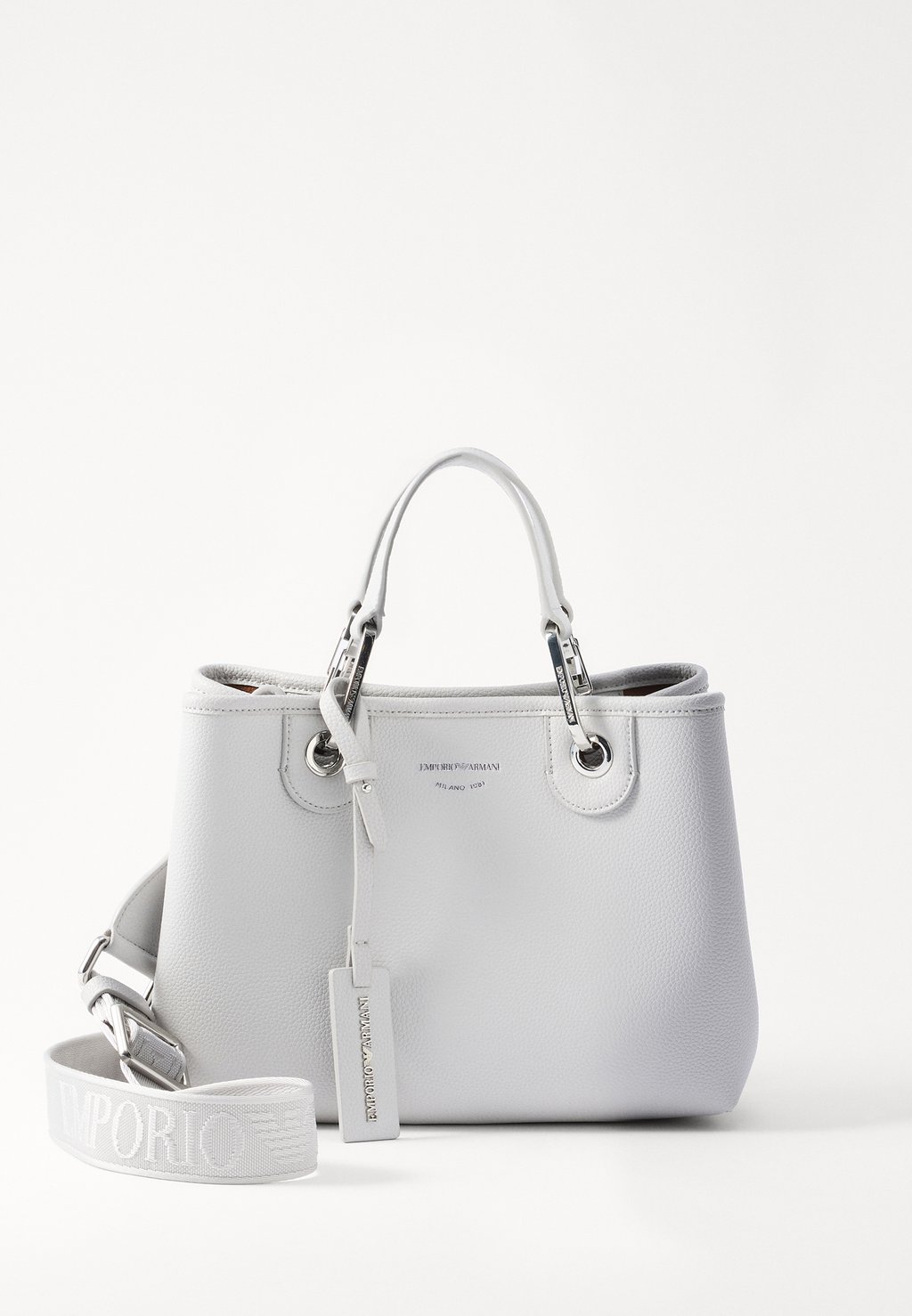 

Сумка MY SIZE Emporio Armani, коричневый