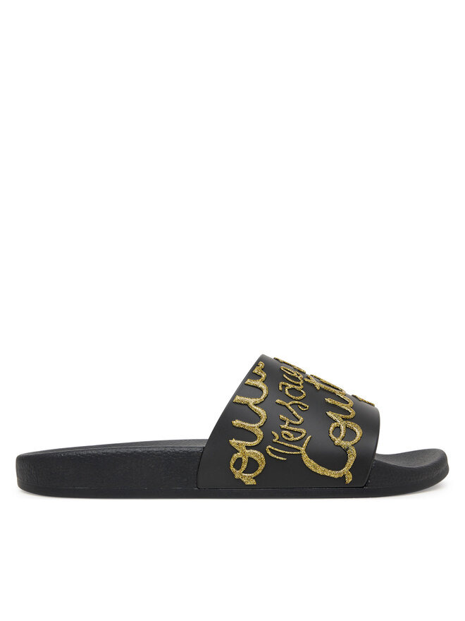 Сабо 79VA3SQ1 Versace Jeans Couture, черный