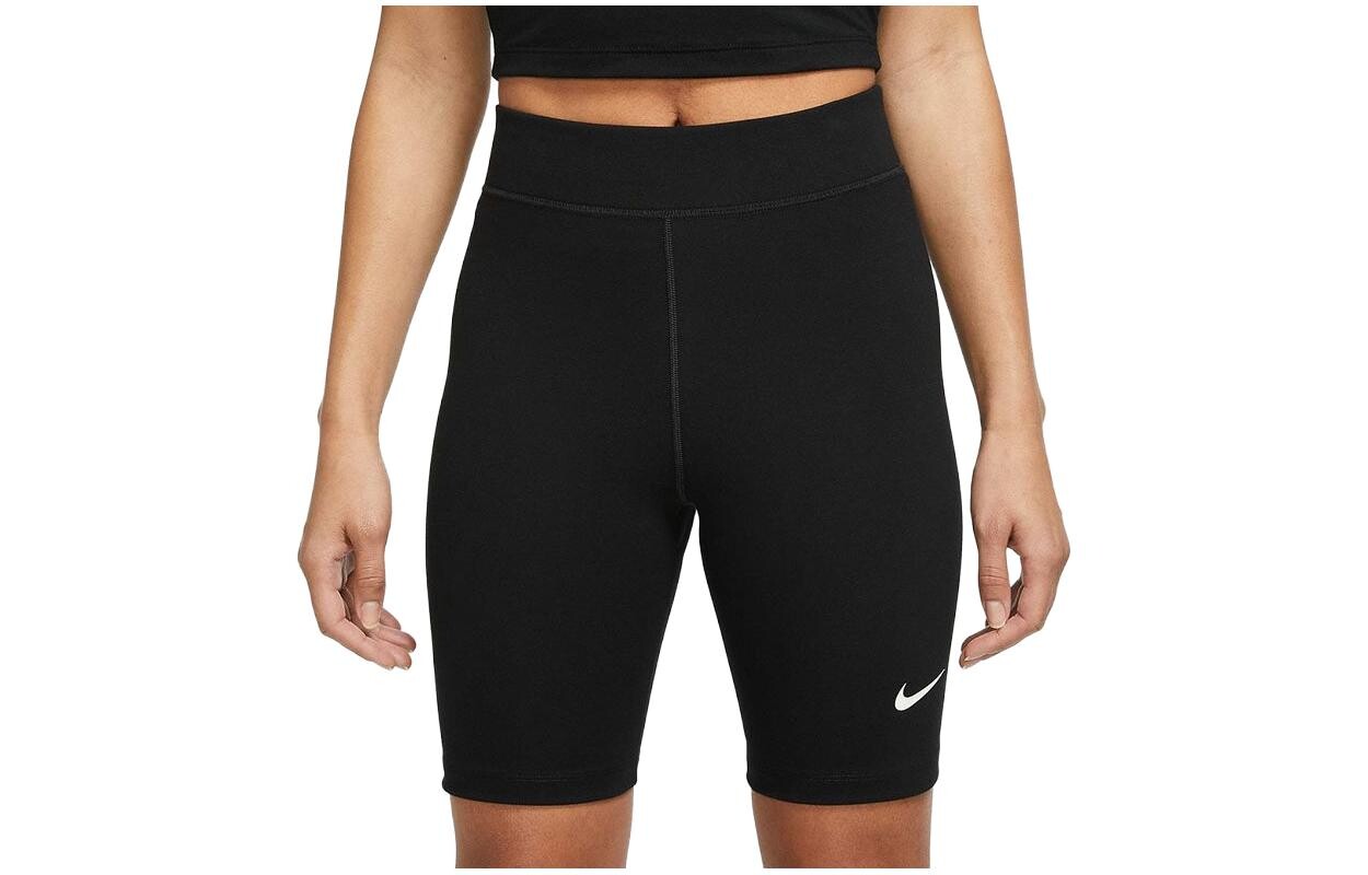 

Женские спортивные шорты Nike, цвет Black