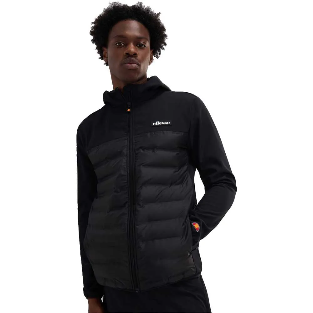 

Толстовка Ellesse Jellico full zip, черный
