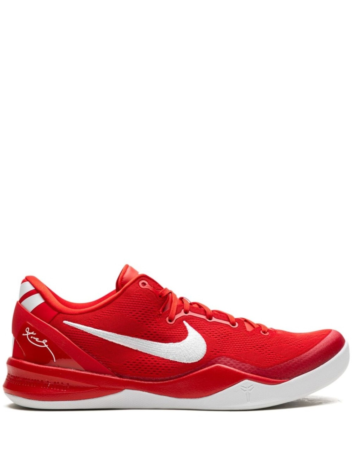 

Кроссовки Nike Kobe 8 Protro "University Red", красный