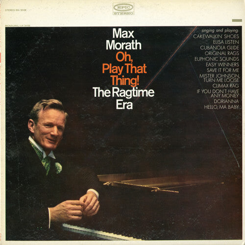 

CD диск Morath, Max: Oh Play That Thing