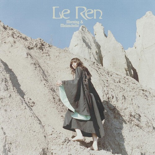 

Сингл 12" Le Ren: Morning & Melancholia