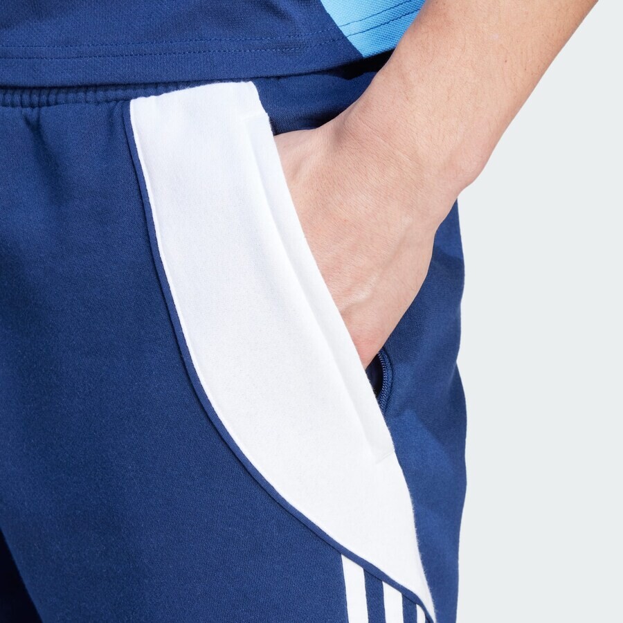 Спортивные брюки ADIDAS PERFORMANCE Regular Workout Pants Tiro 24, синий — фото 3