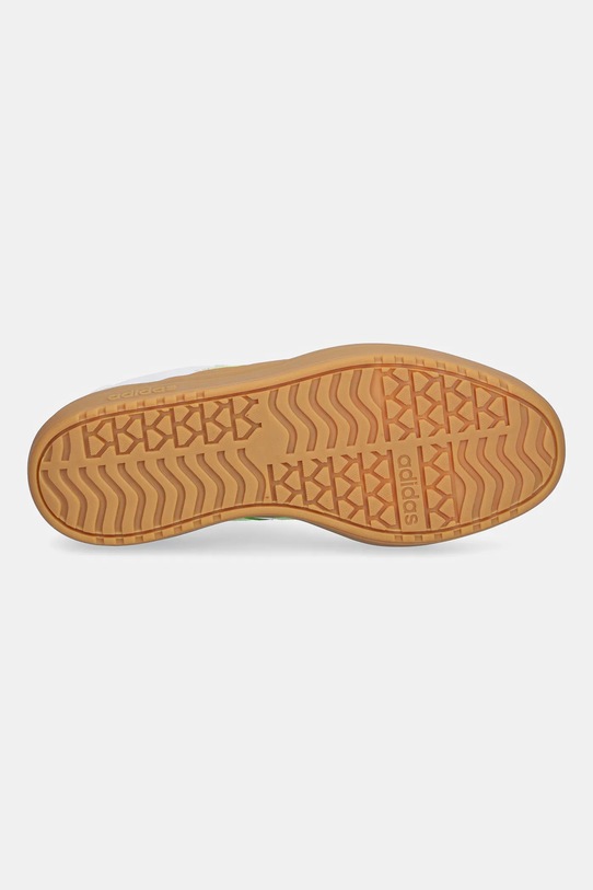 Кроссовки VL Court Bold Adidas, белый — фото 4