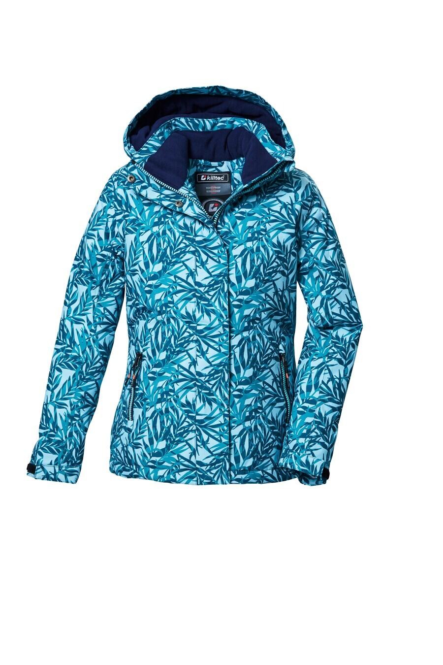 

Зимняя куртка KILLTEC Winter Jacket, синий