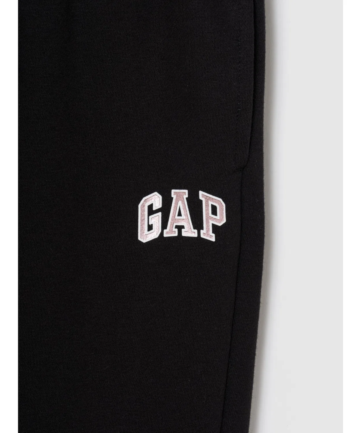 Джоггеры с логотипом Gap для детей, тёмно-синие — фото 3