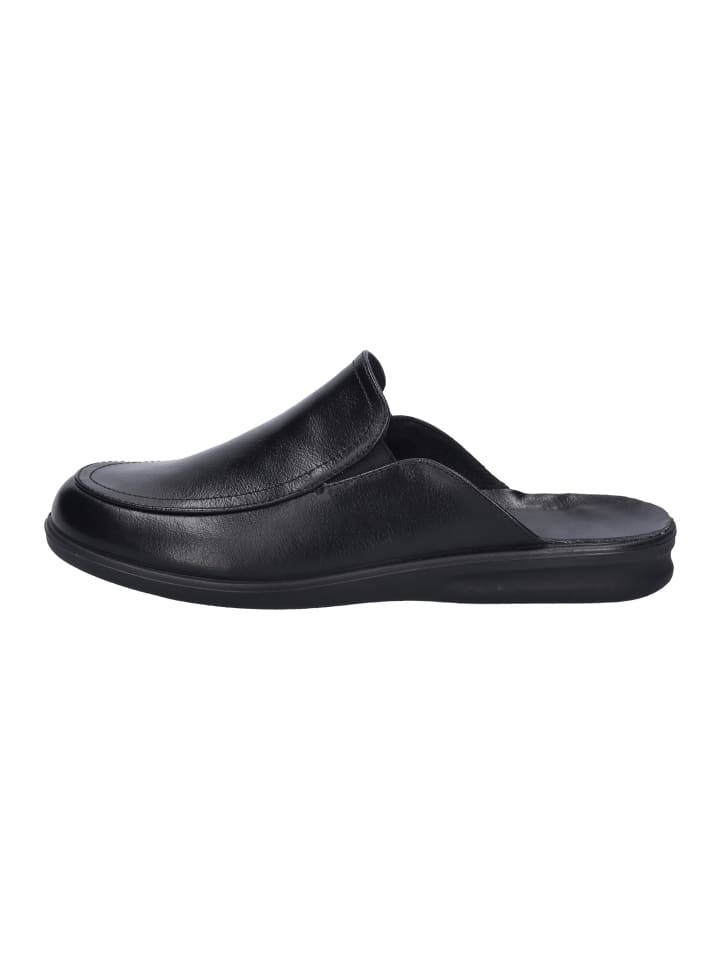 

Josef Seibel Тапочки Belfort 20 черного цвета