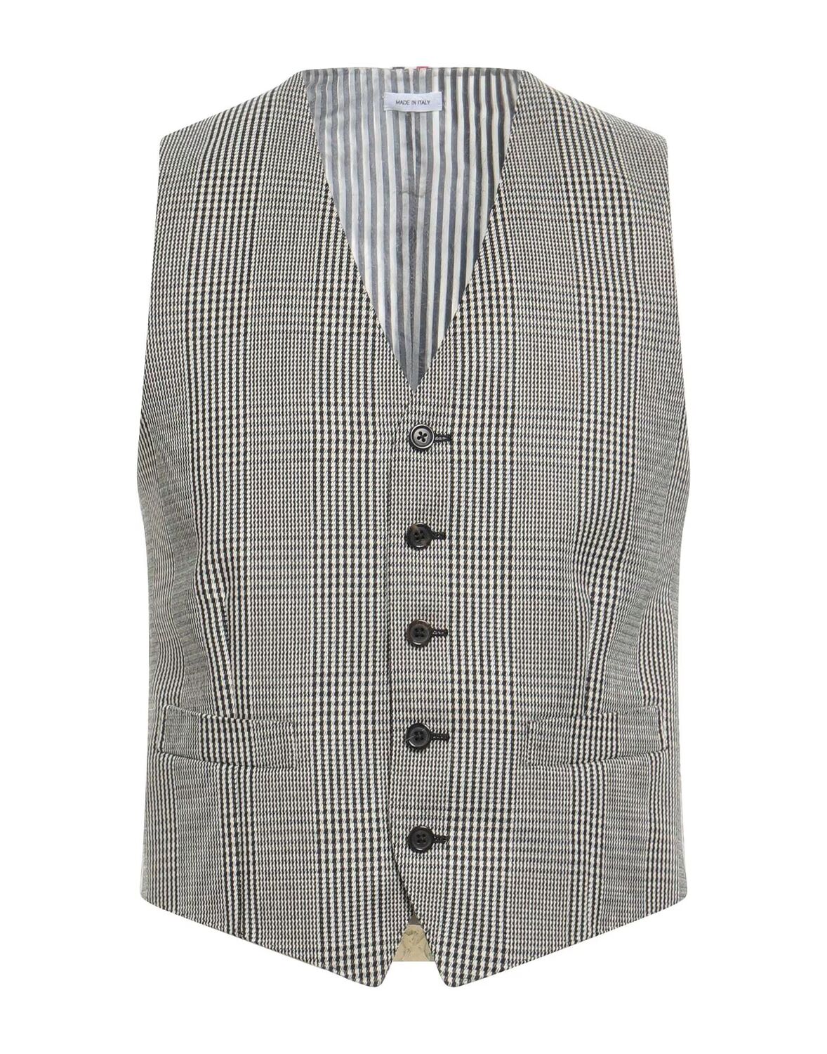 

Жилет Thom Browne, черный