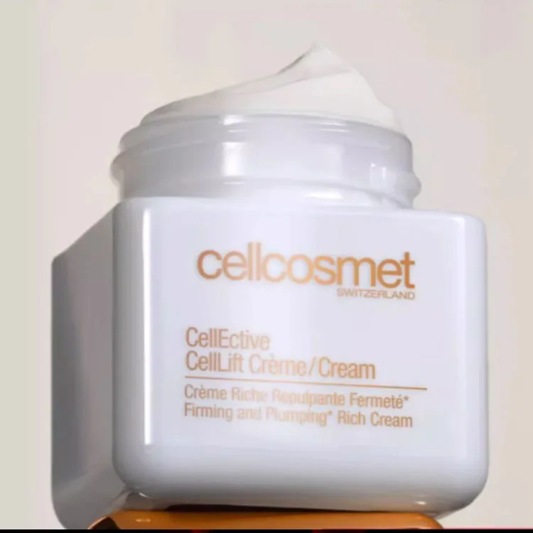 Cellcosmet Активный восстанавливающий крем для лица, 50ml — фото 2