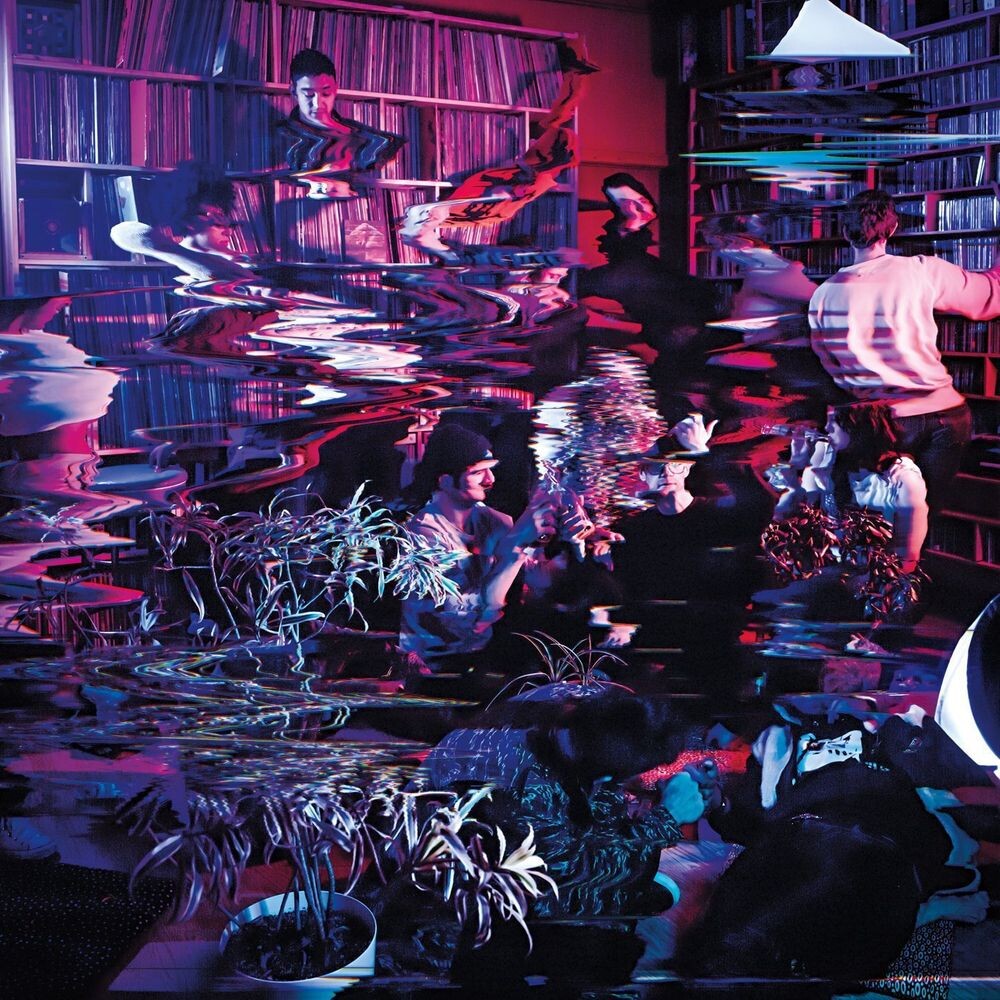 

Диск CD The New Monday - Shigeto
