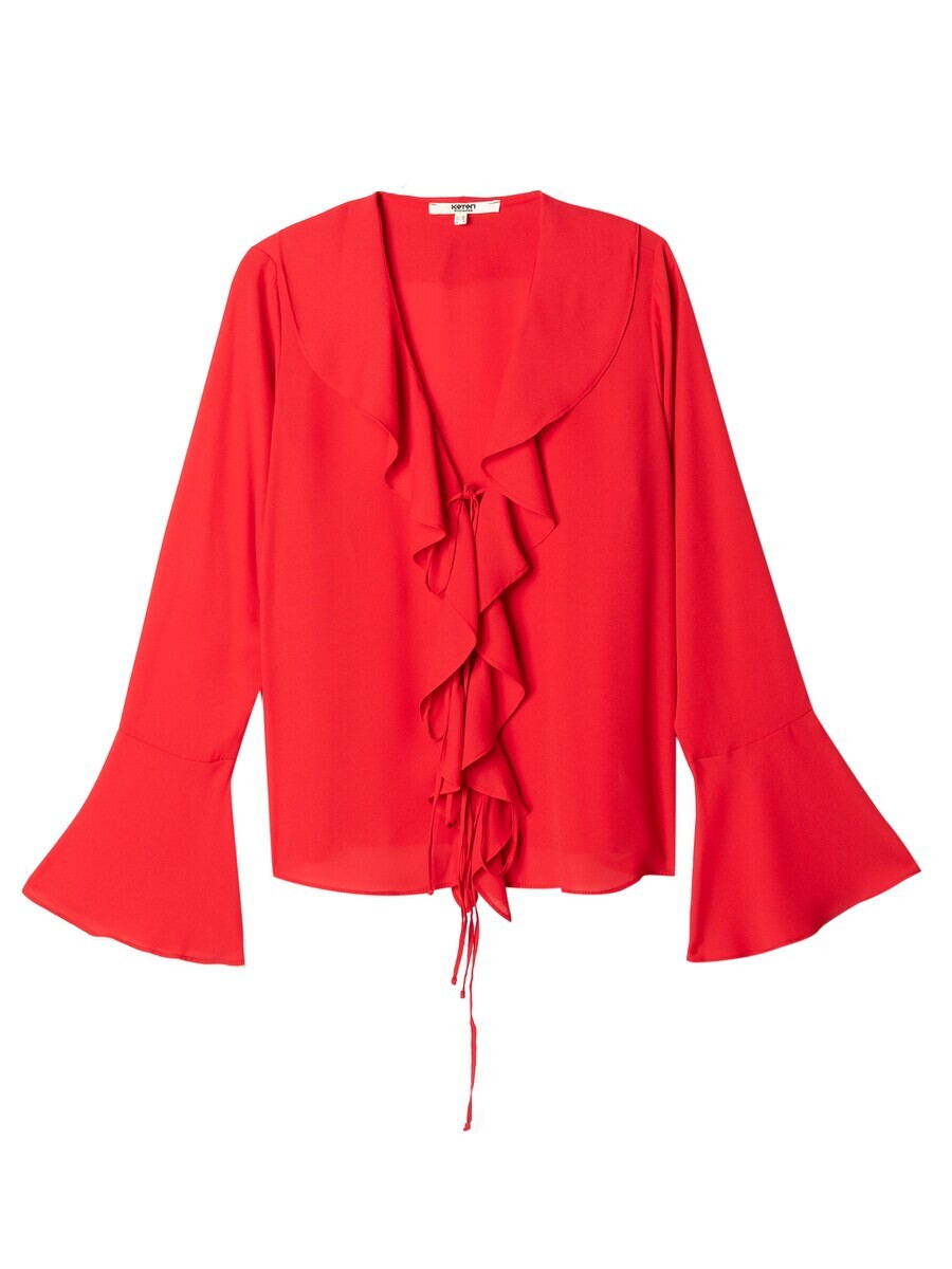 

Блузка Koton Blouse, красный