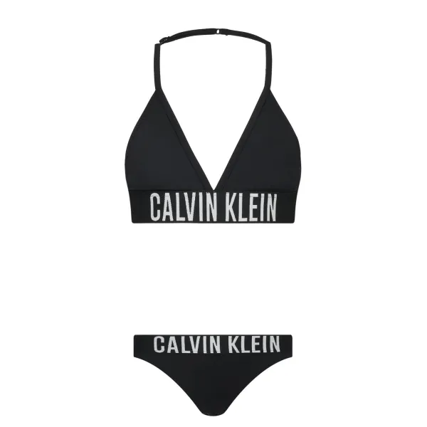 

Купальный костюм Calvin Klein, черный