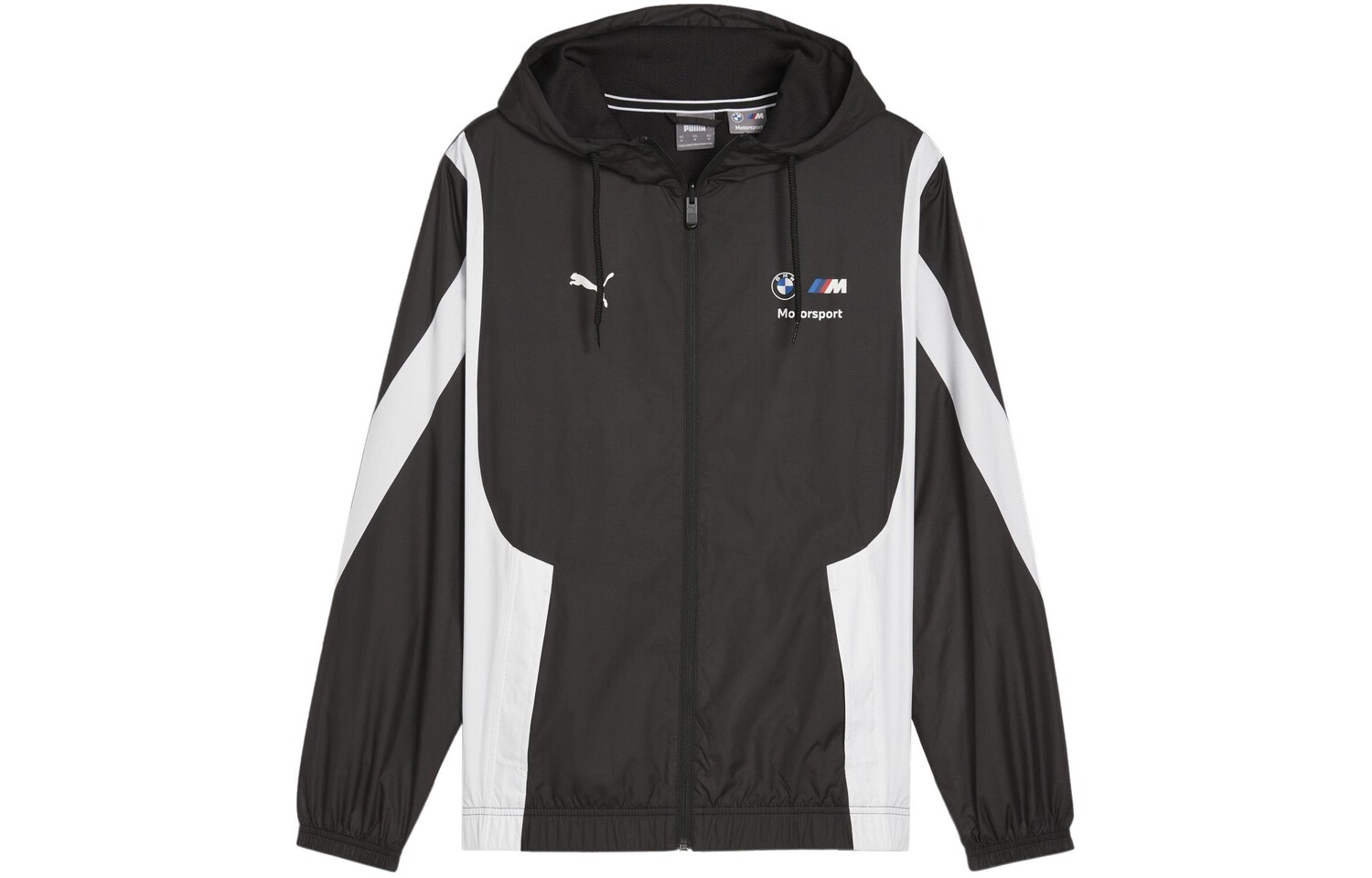 

Мужская куртка Puma, цвет Black