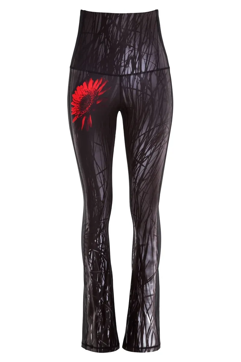 

Леггинсы Winshape "Functional Power Shape BCHWL107", с завышенной талией, цвет Red Gerbera