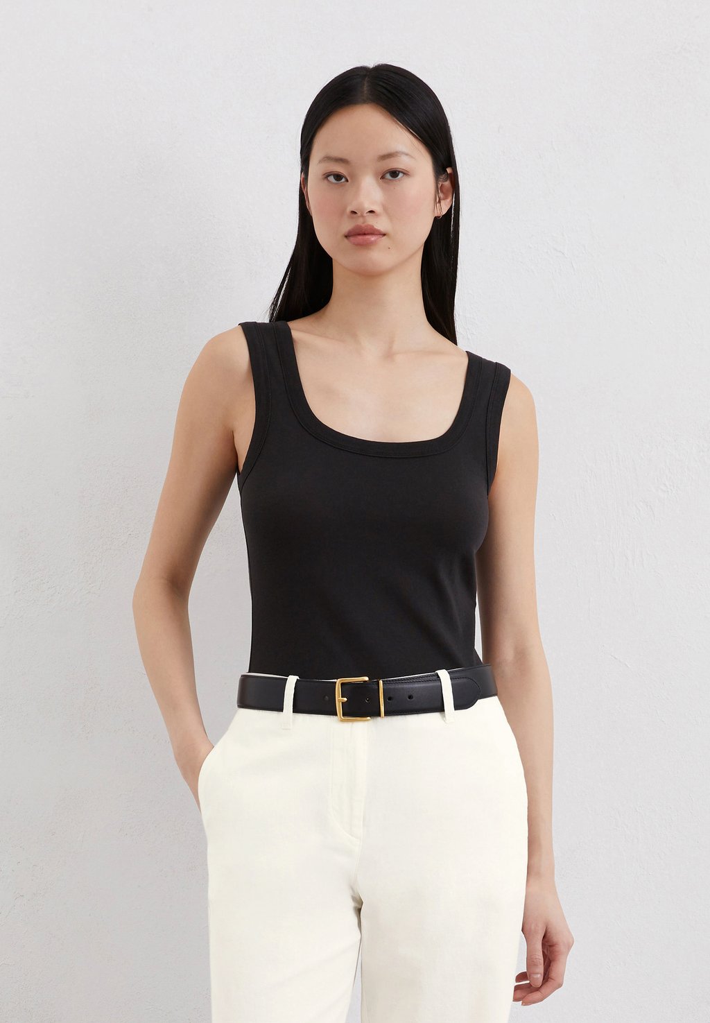 

Топ SLIM Marc O'Polo, черный