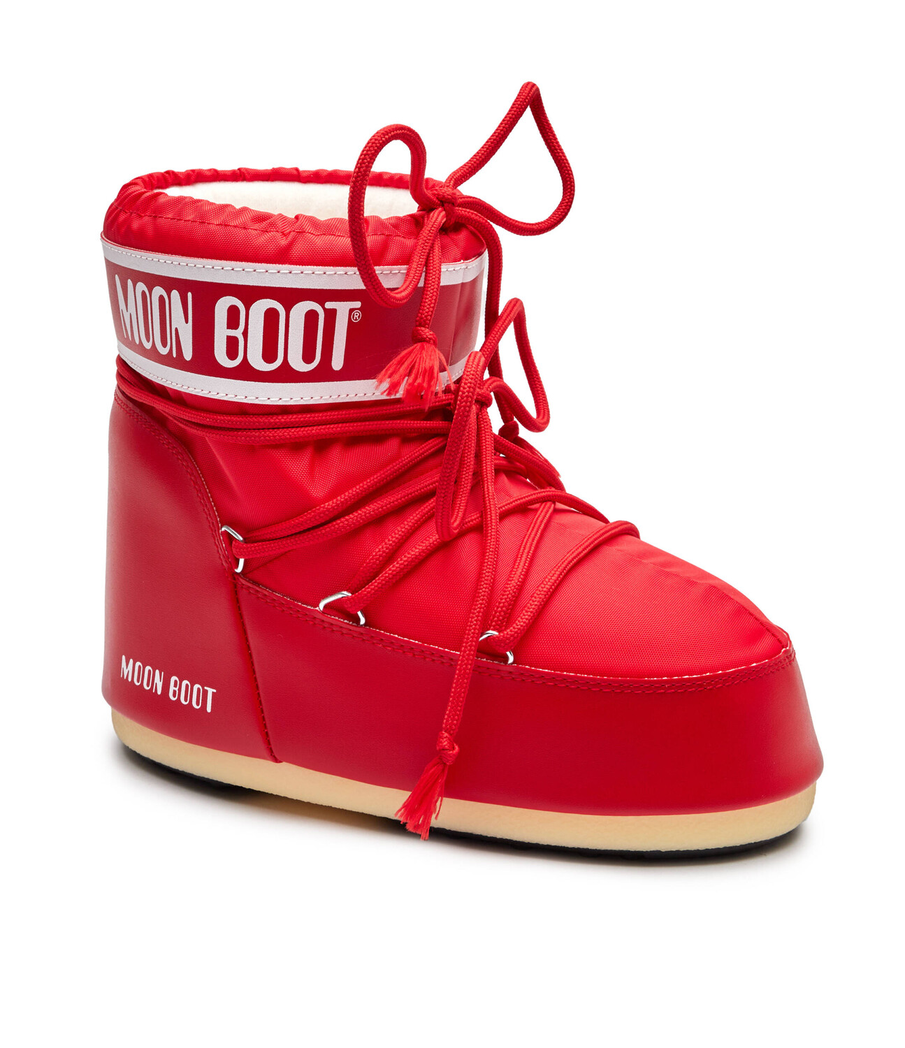 

Зимние ботинки Moon Boot ICON, красный