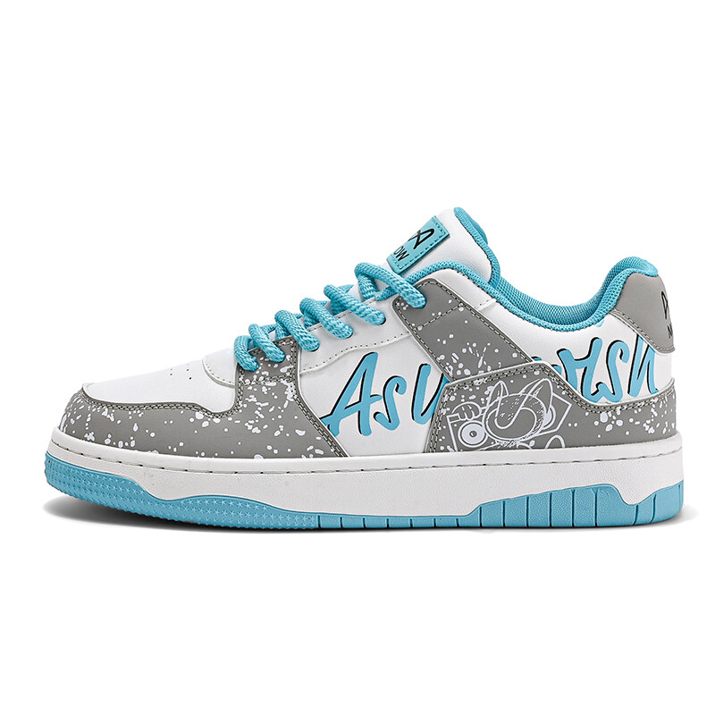 

Кроссовки MIIOW Honmei Honmei Series Skateboarding Shoes Unisex Low-top, хаки