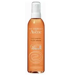 

Avène Solaire Sun Oil SPF 30 200 мл для чувствительной кожи Avene