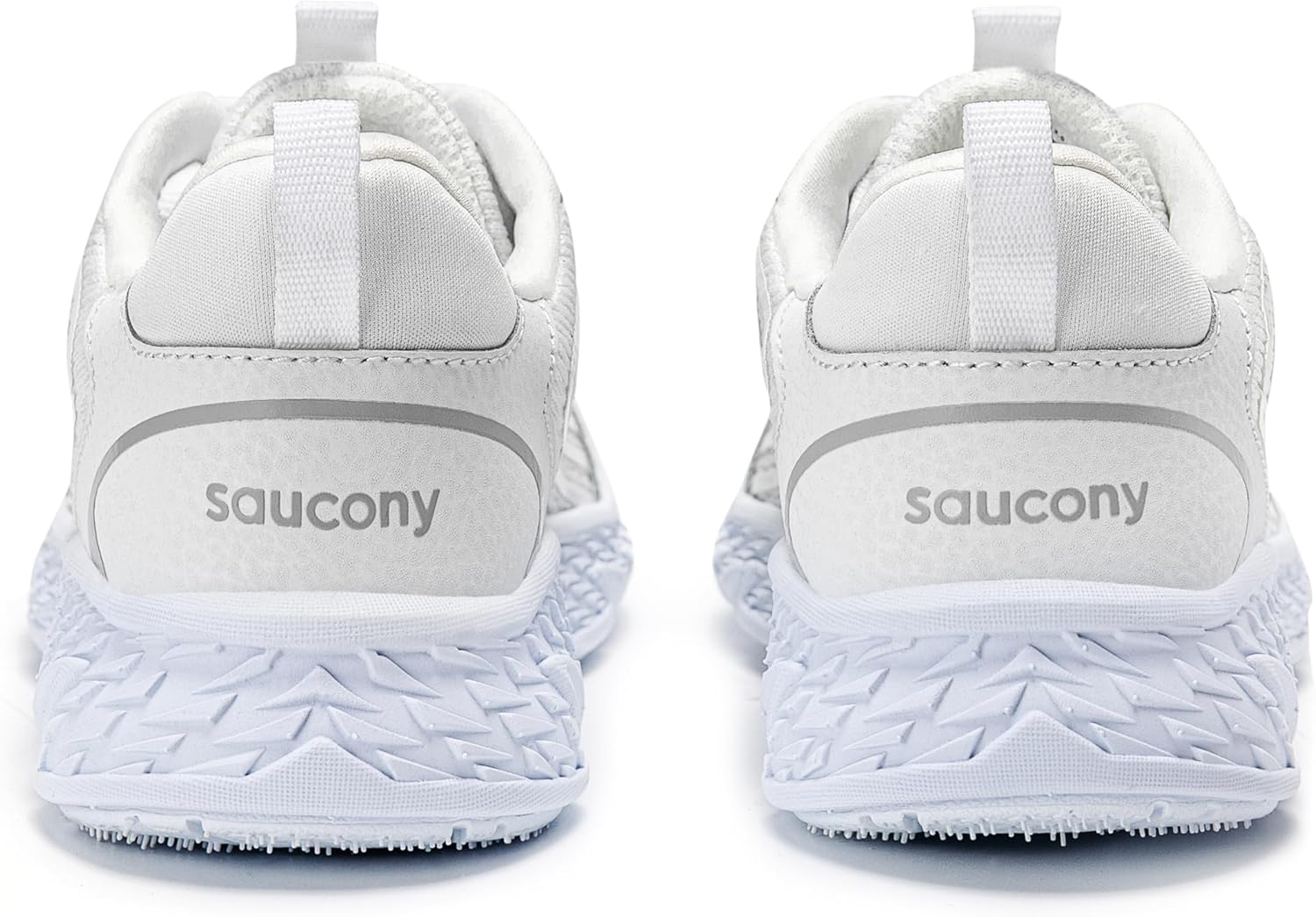 Детские кроссовки Saucony Wind 3 0 (унисекс), белый — фото 3