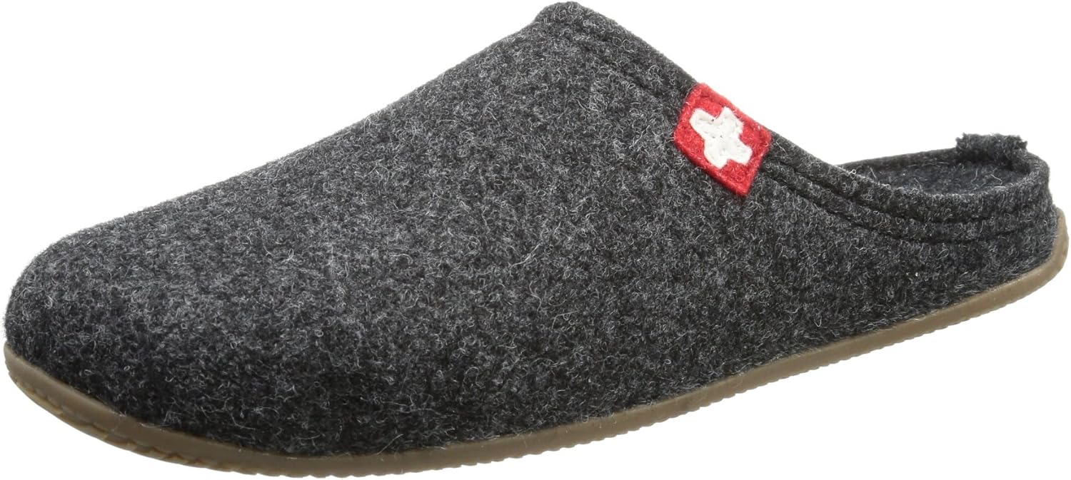 

Мужские шлепанцы с открытой пяткой Living Kitzbhel, размер 6.5 US Living Kitzbuhel, серый