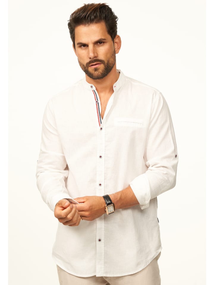 

Рубашка behype, белый