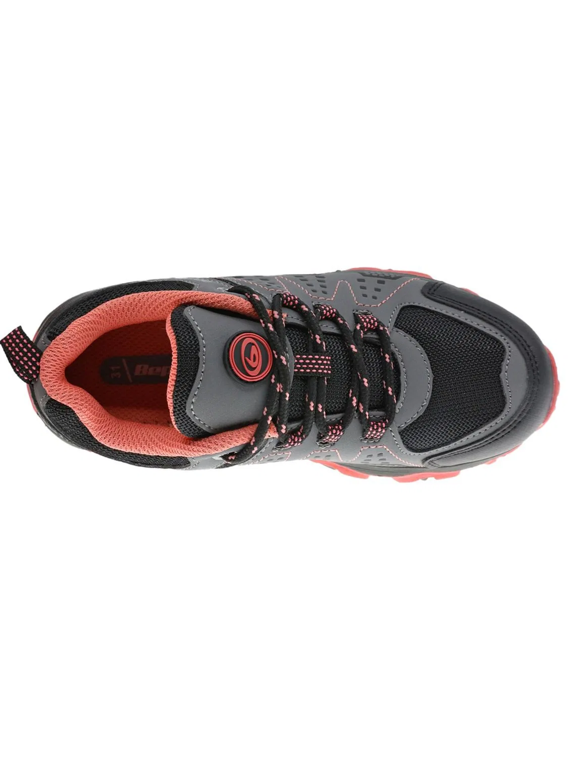 Кроссовки Beppi Trekking Shoe серого цвета — фото 3