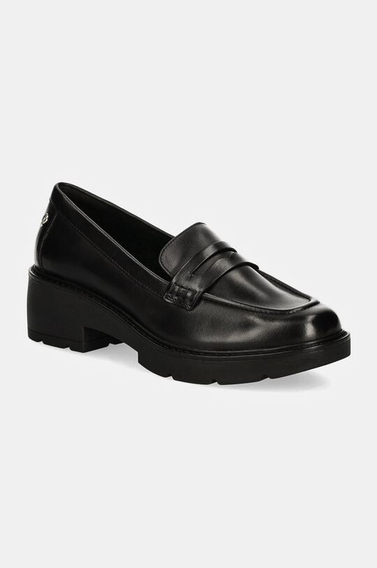 LAELDAR-IN кожаные мокасины Aldo, черный