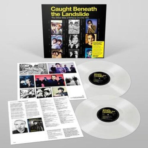 

Виниловая пластинка Caught Beneath the Landslide / Various: Caught Beneath The Landslide / Various - 180-Gram Clear Vinyl