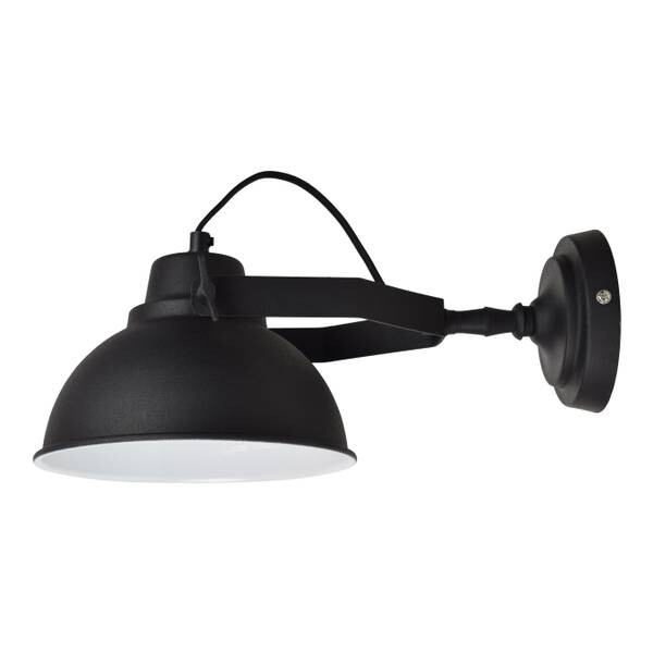 

Настенный светильник Urban Interiors Urban, черный