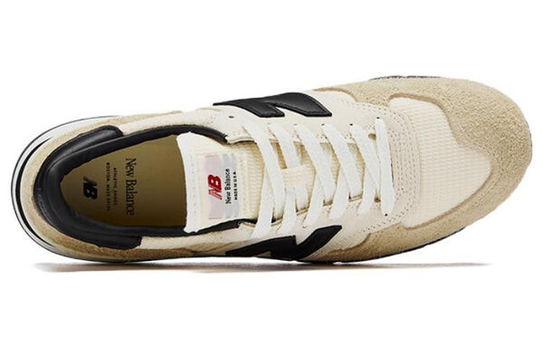 Кроссовки teddy santis x 990v1 сделано в сша New Balance, желтый — фото 4
