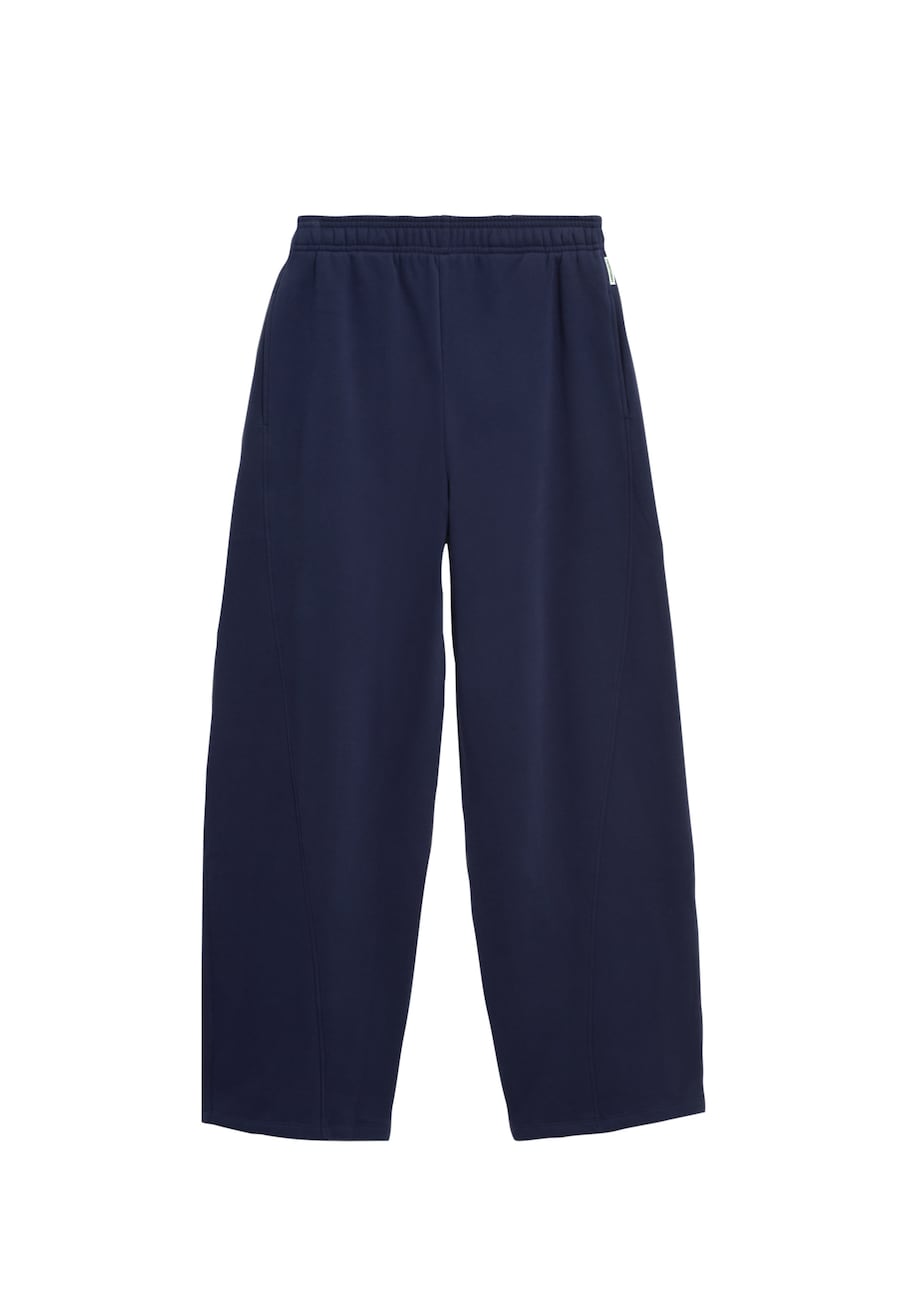 

Брюки свободного кроя ARMEDANGELS BELLAISAA, темно-синий