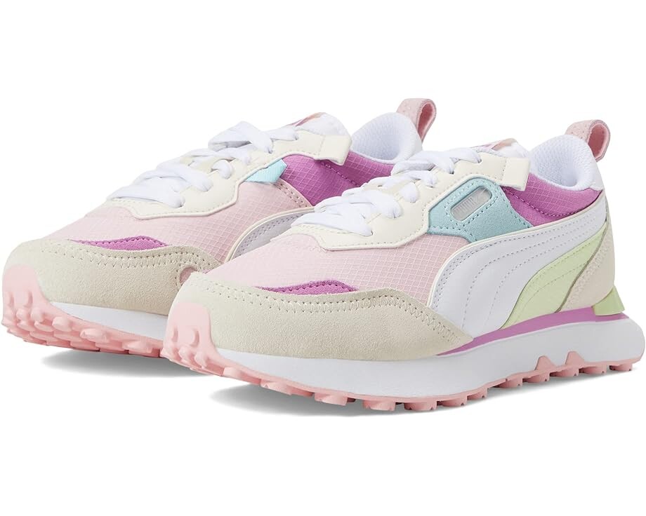 

Кроссовки Puma Rider Future Vintage, цвет Almond Blossom/Puma White