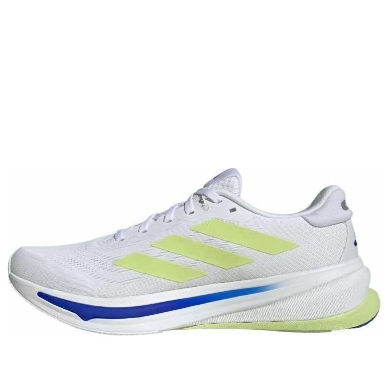 

Кроссовки adidas Supernova Rise 2 'Cloud White Zero Metalic Pulse Lime', белый