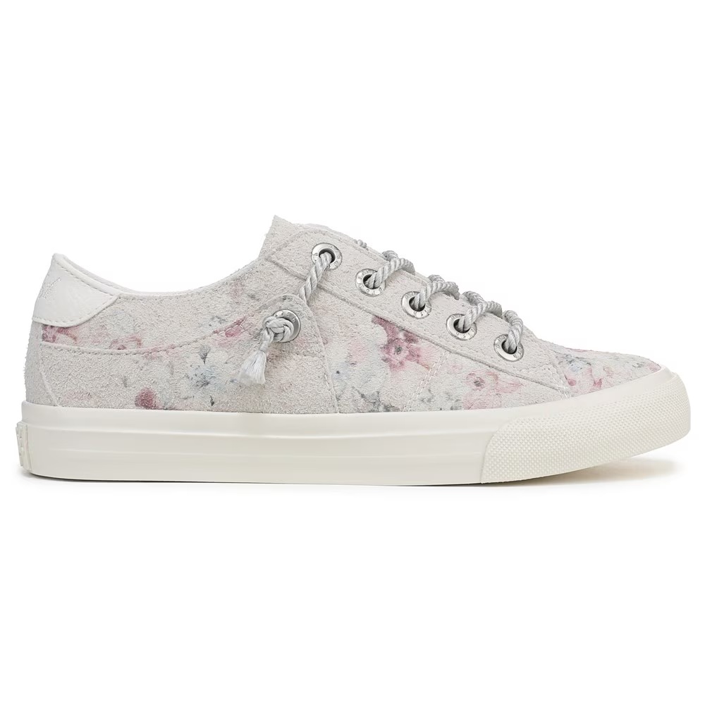 Кеды без шнурков Martina Blowfish Malibu, whitecap floral print — фото 2