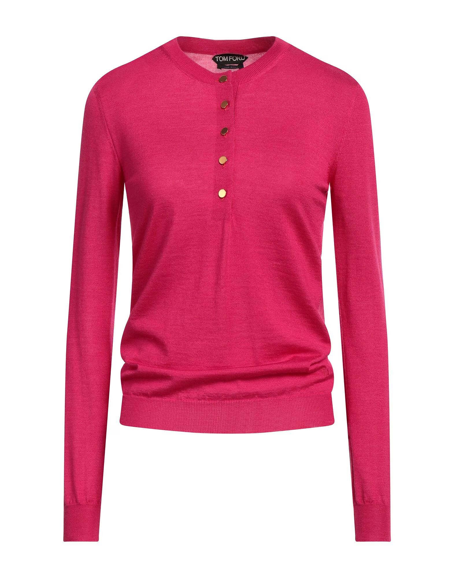 

Свитер Tom Ford, пурпурный