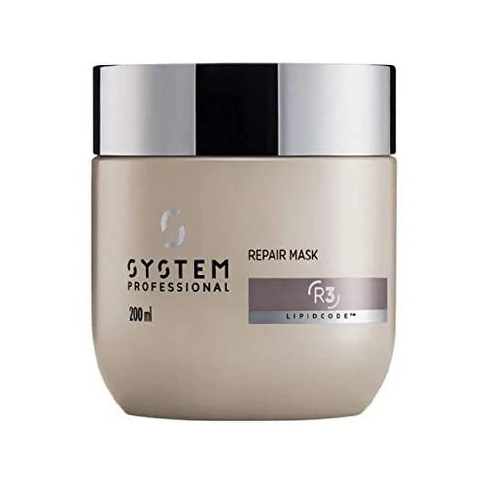 Маска для волос Wella System Professional Repair Mask R3 Wella Professionals