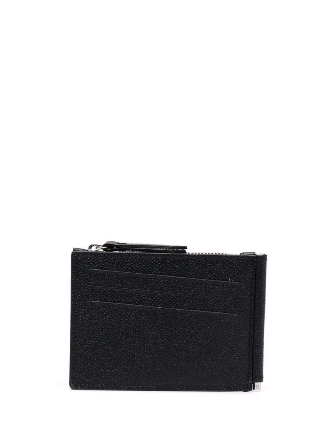 

Maison Margiela кошелек с зажимом для банкнот, черный