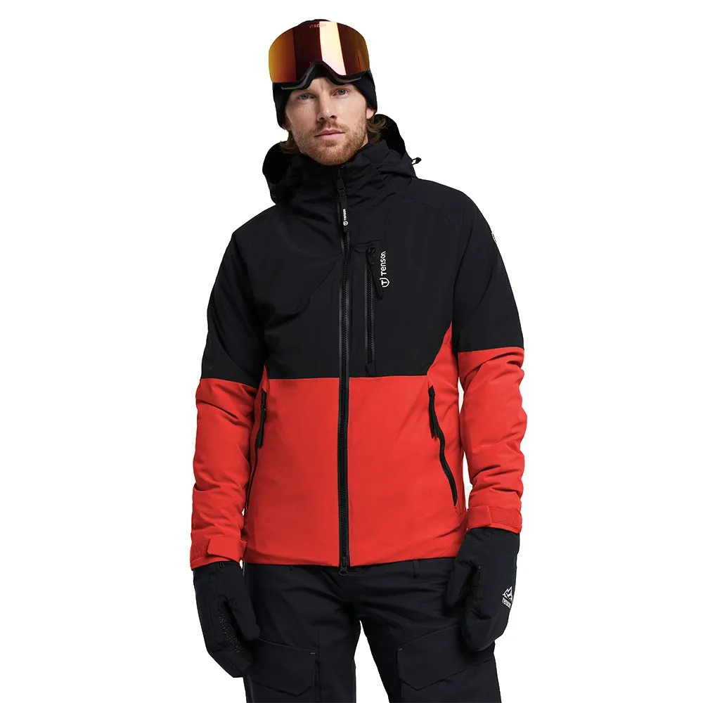 

Куртка Tenson Yoke, красный