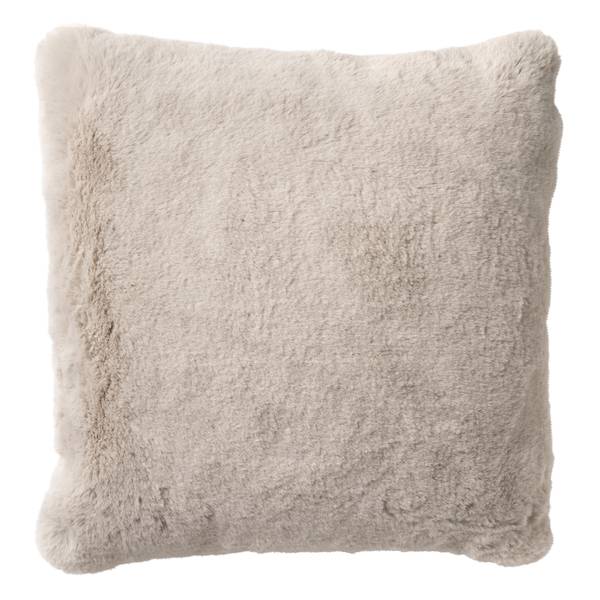 

Декоративная подушка Dutch Decor Zaya 60x60 cm, 60x60x60 см цвет pumice stone