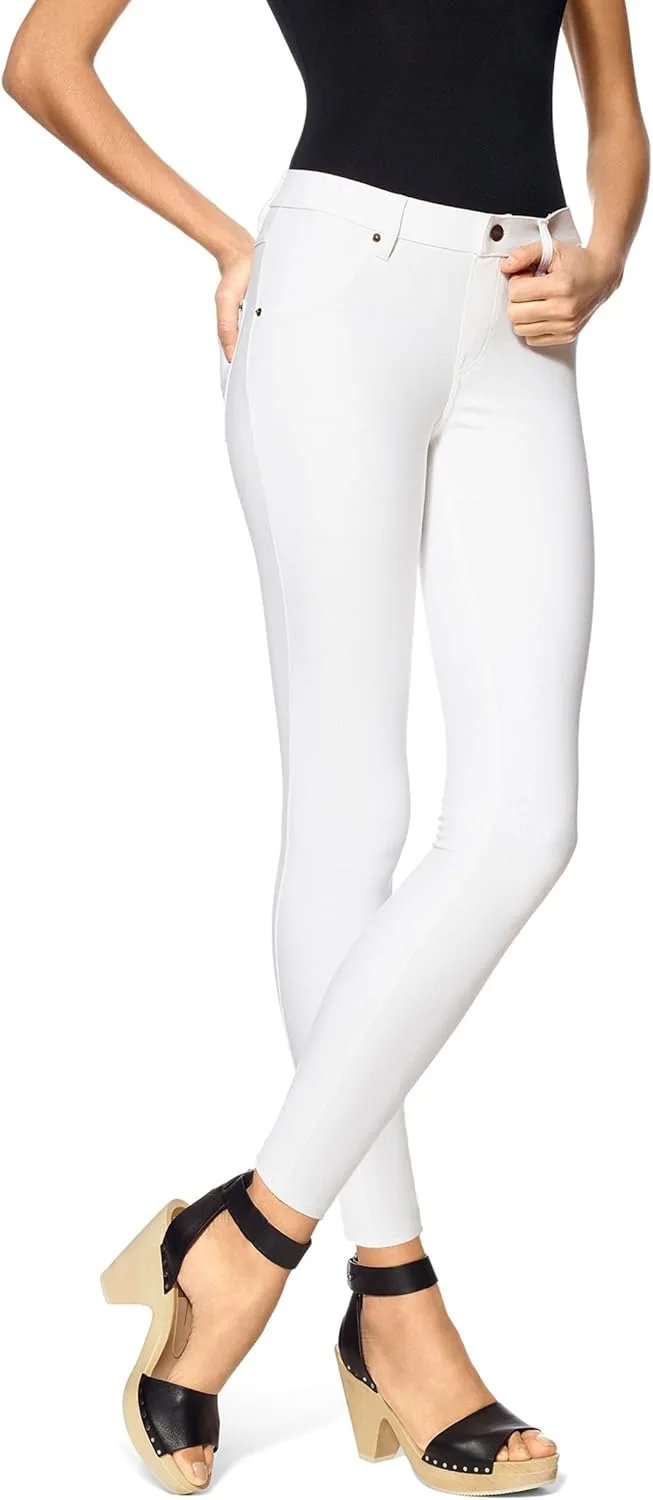 

Женские леггинсы Essential Denim Skimmer HUE