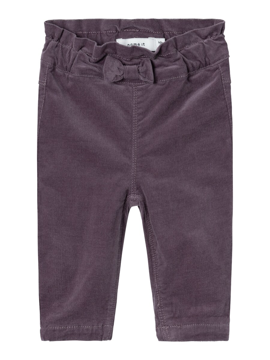 

Обычные брюки NAME IT NBFBELLA, цвет Dark purple