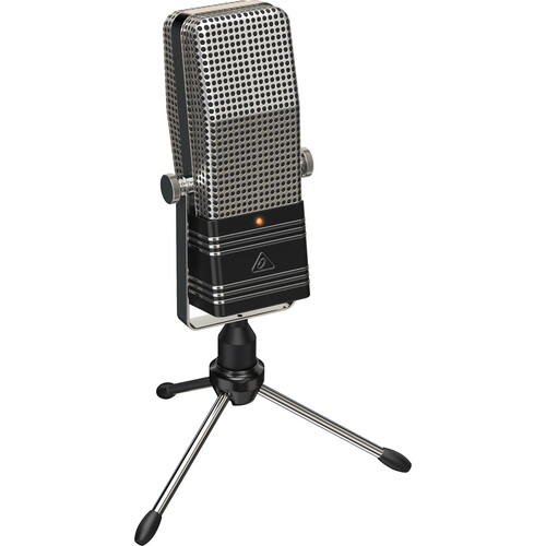 

USB-Микрофон Behringer BV44 Vintage Broadcast Type 44