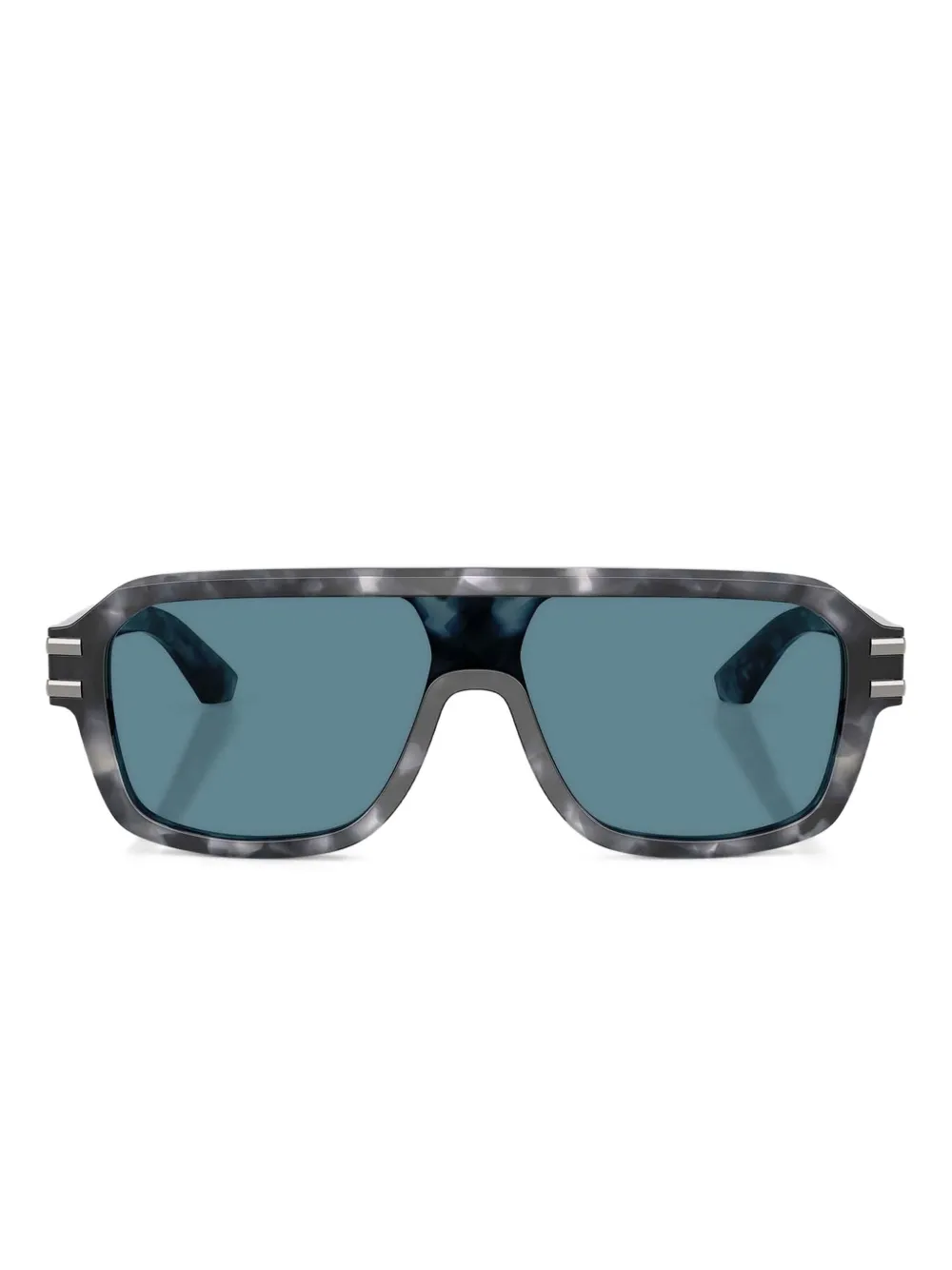

Солнцезащитные очки-пилоты Griffe Dolce & Gabbana Eyewear, серый