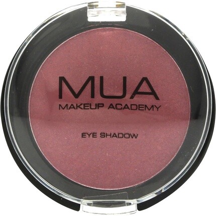 

MUA Professional Makeup Pearl Тени для век, оттенок 25, темно-розовый