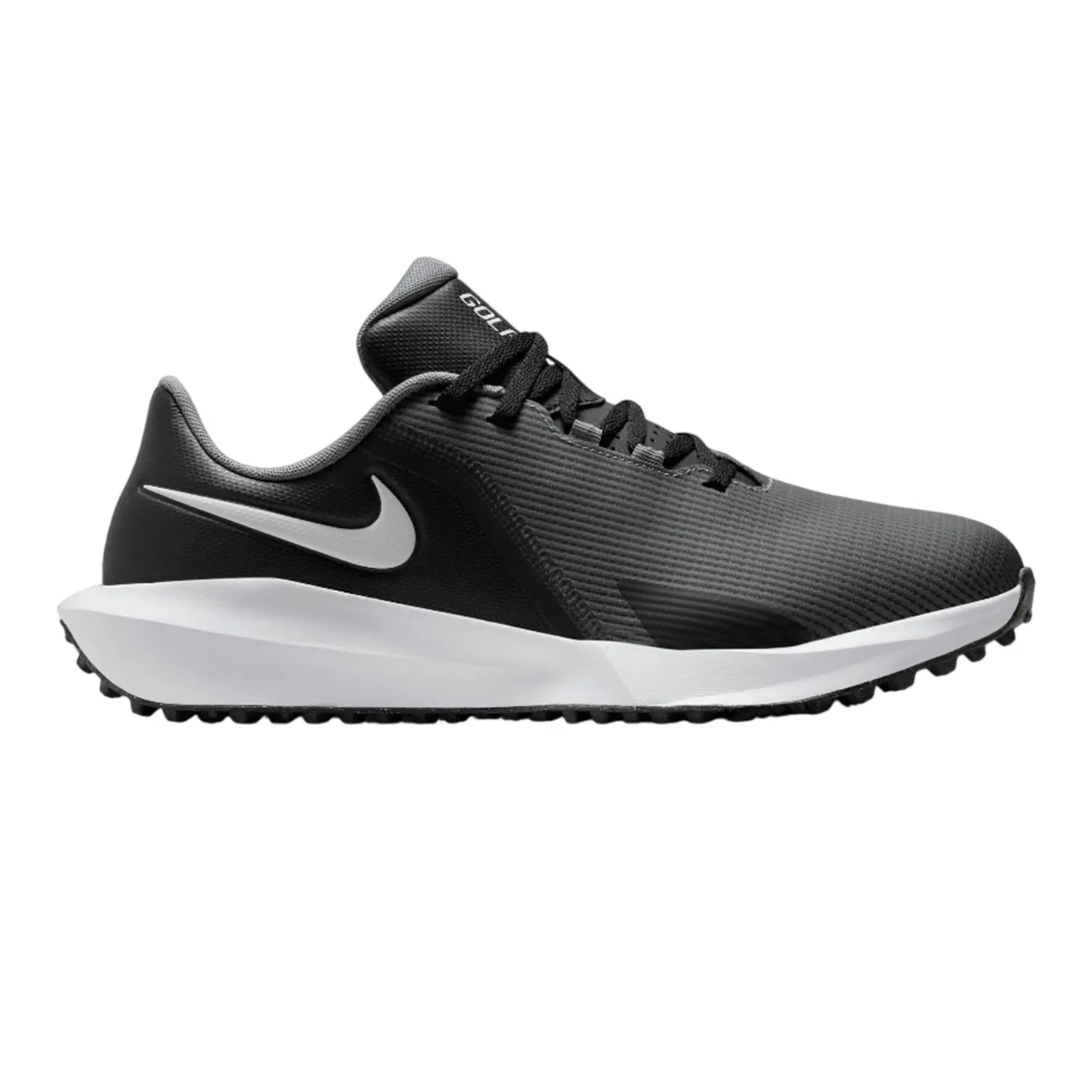 Кроссовки Nike Infinity Trainers с вафельным материалом, черный — фото 3