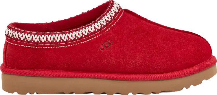 

Кроссовки Wmns Tasman Slipper 'Samba Red', красный