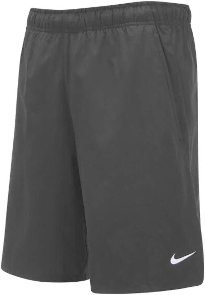 Тренировочные шорты Nike Flex, цвет Anthracite